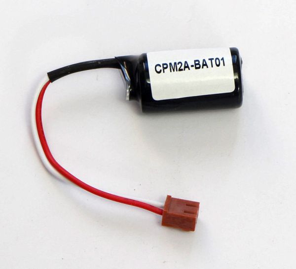 CNC Backup Batterie CPM2A-BAT01, CPM2A/CQM1H
