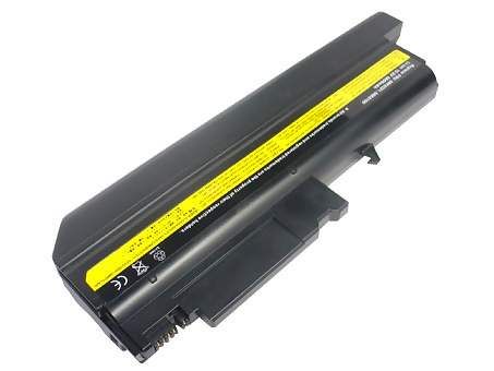 Akku passend für IBM ThinkPad T43, T42, T41, T40 Serie 7800mAh