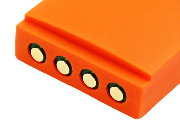 Akku ersetzt HBC BA223000, BA223030 3.6V 2200mAh