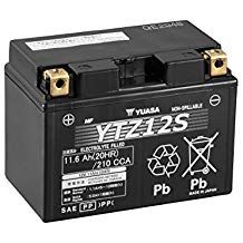 Yuasa YTZ12-S SLA Motorradbatterie wartungsfrei