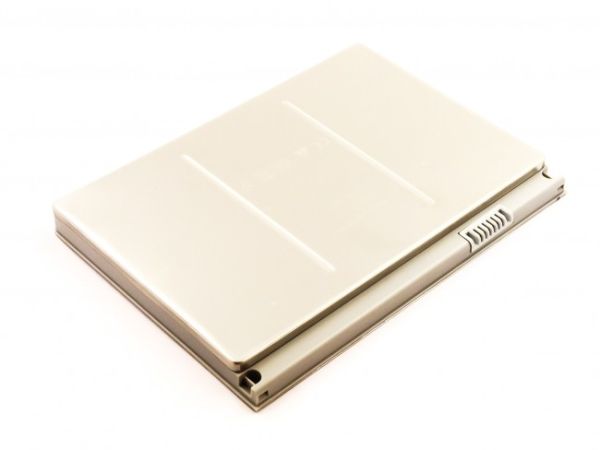 Akku passend für Apple MacBook Pro 17" MB166*/A Silber 70Wh