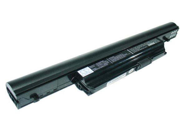 Akku ersetzt Acer AS10B6E, AS10B71, AS10B73, AS10B75 4400mAh