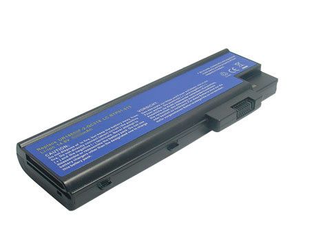 Akku ersetzt Acer BT.00803.014, BTP-BCA1 4400mAh