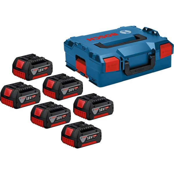 Lithium LiFePo4 Auto Starter Batterie 12,8V 20Ah 600A(EN) 240 x 175 x 190mm