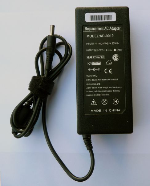 Netzteil für Samsung AD-6019, AD-4019R, 19V 3.16A