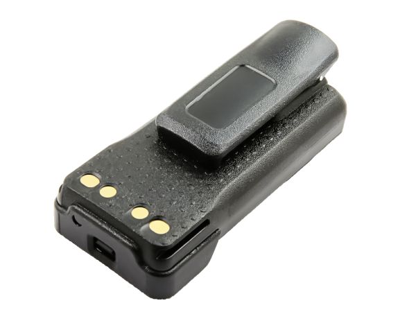 Akku passend für Motorola DP4400, DP4800 ersetzt PMNN4409 2450mAh + IMPRES