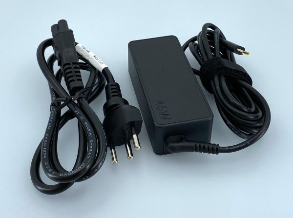 Lenovo USB-C 45W Netzeil 4X20M26261, 4X20M26252 passend für Yoga 720-13IKB