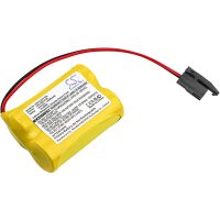 Batterie ersetzt BR-AGCF2W passend für GE Fanuc A98L-0031-0011/L 2200mAh Batterie ersetzt BR-AGCF2W passend für GE Fanuc A98L-0031-0011/L 2200mAh