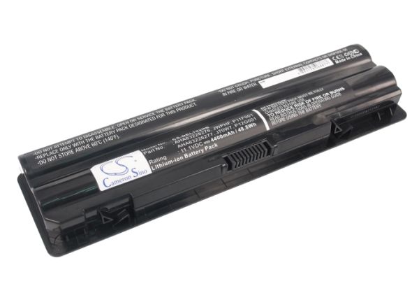 Akku passend für Dell XPS 14, XPS 15, XPS 17, XPS L702X 4400mAh