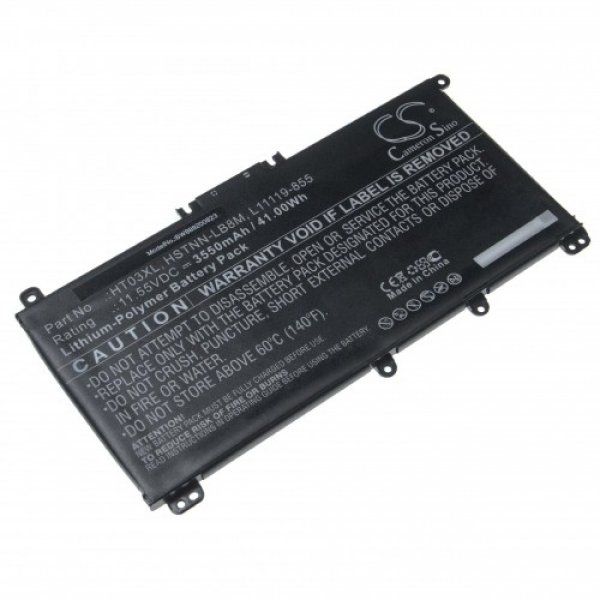 Akku passend für HP Pavilion 14-CE, 15-CS, 15-CW, 15-DA0001, 15-DB0002 3550mAh