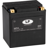 LP HVT-2 Motorradbatterie ersetzt 66010-97A, DIN 83000, YIX30L-BS 12V 30Ah LP HVT-2 Motorradbatterie ersetzt 66010-97A, DIN 83000, YIX30L-BS 12V 30Ah
