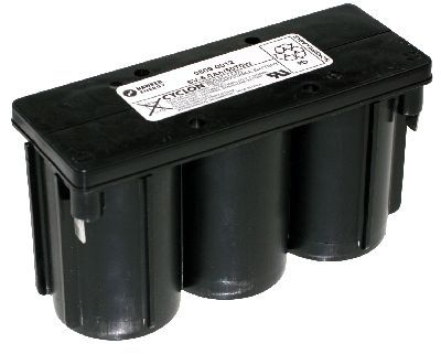 Hawker Enersys Cyclon 0809-0012, 6V 5000mAh Reinblei Akku