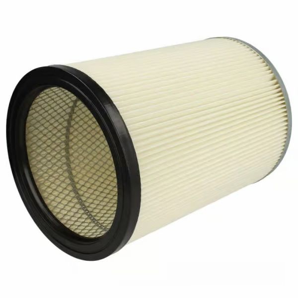 3x Patronen-Filter als Ersatz für Kärcher Staubsauger 6.904-325.0, 6.904-048.0