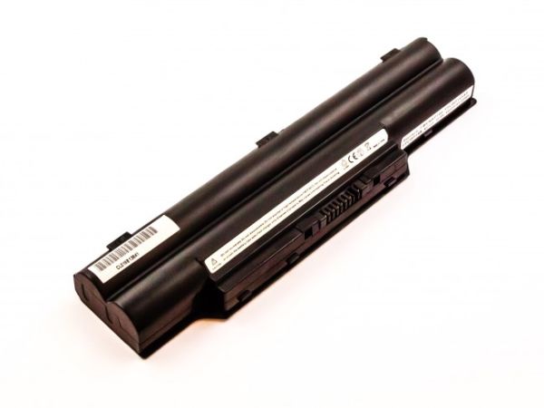 Akku ersetzt Fujitsu FPCBP220AP, FPCBP281 5200mAh