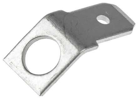 Poladapter M5 auf T2 Faston 250 6.3mm