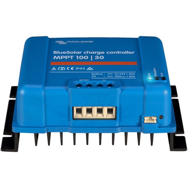 MPP Blue Solar Laderegler MPPT 100/30 von Victron