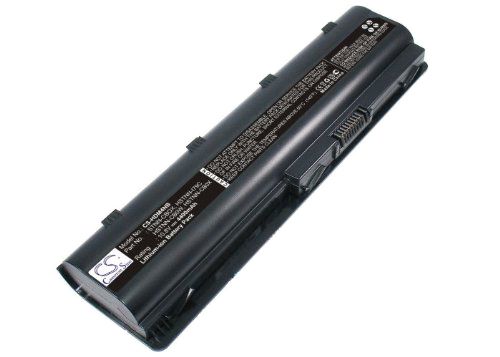 Akku ersetzt HP Compaq MU06, MU09,HSTNN-178C, -179C 4.4Ah