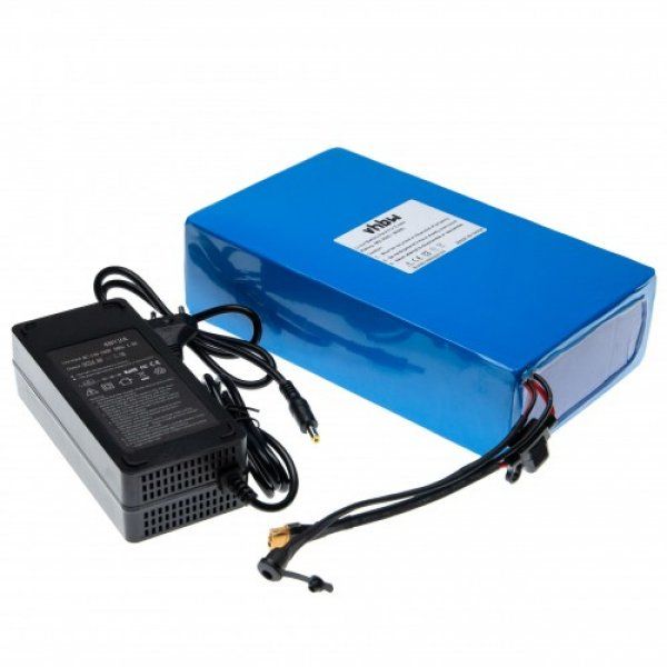 Handbike-Akku ZZ99 für Rehasense PAWS, KLAXON, Triride Zuggeräte 48V 11.6Ah