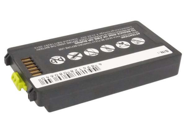 Akku passend für Symbol / Motorola MC3100, MC3190 2500mAh