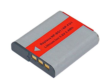 Akku passend für Sony DSC-H5, DSC-H50/B 950mAh