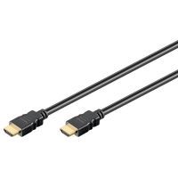HDMI Kabel 5,0 Meter A-Stecker - A-Stecker vergold