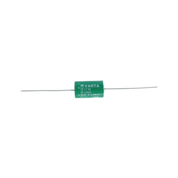 Varta Lithium 3V Batterie CR1/2AA-CD mit Axialdraht