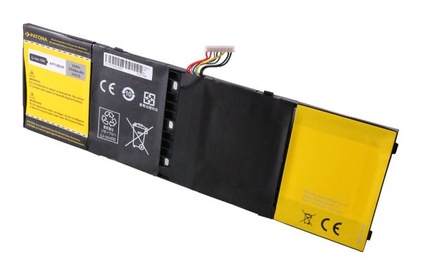 Akku ersetzt Acer AP13B8K, KT.00403.013 3000mAh