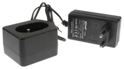 Ladegerät passend für Bosch, Skil, Orgapack 7.2 - 18 Volt Akkus