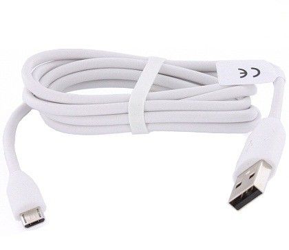 HTC Datenkabel micro USB DC M410 Weiss