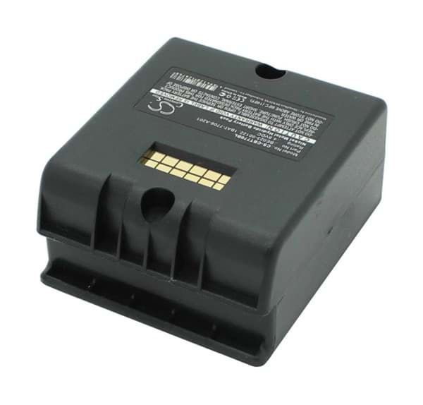 Akku passend für Cattron Theimeg, 1BAT-7706-A101, 2000mAh