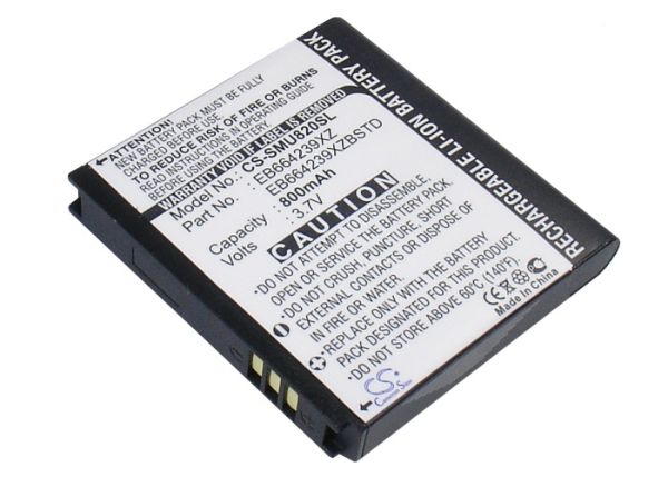 Akku ersetzt Samsung EB-BJ111ABE, EB-BJ111FBK 1800mAh