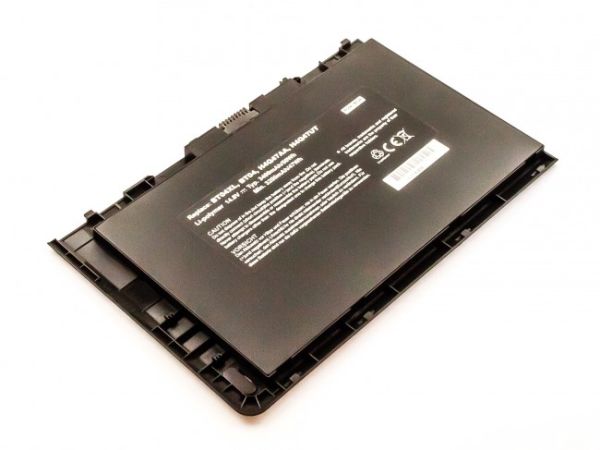 Akku ersetzt HP BA06XL, BT04XL, BT06XL, H4Q47AA, H4Q48AA, 687945-001 3400mAh