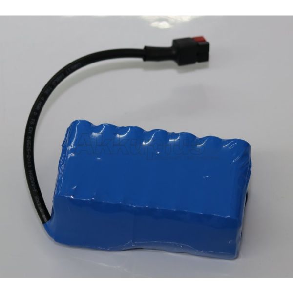Ersatzakku 7.8Ah ersetzt 1-101-0006 passend für Kiffe Golfcaddy mit Anderson Stecker