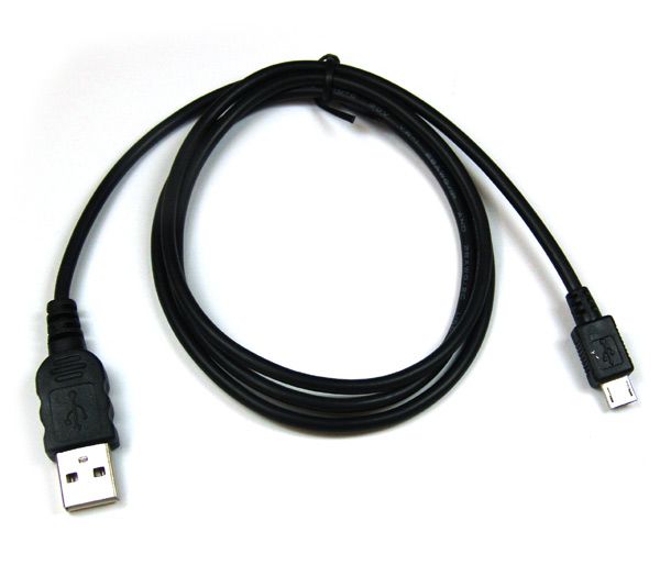 micro USB Kabel für Motorola, BlackBerry, Sony-Eri