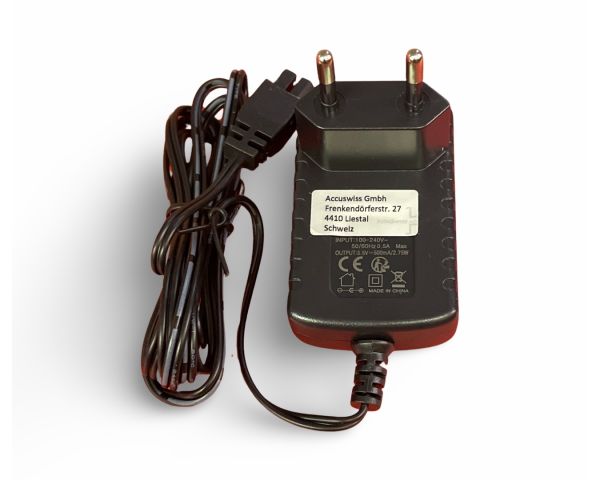 Ladegerät ersetzt Gardena 09850-00.610.00 passend für AccuCut 9850, 9851, 9852