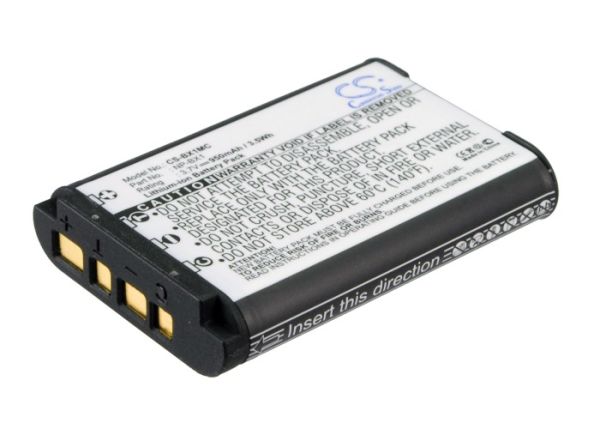 Akku ersetzt Sony NP-BX1, BX1, 3.7V 1000mAh