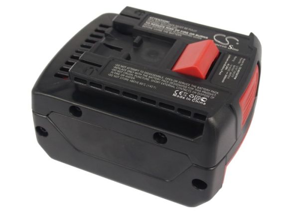 Akku ersetzt Bosch BAT607G, BAT614G, 14.4V 4Ah Li-Ion