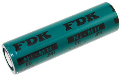 FDK HR-AAU AA/Mignon 1.2V 1650mAh Akku