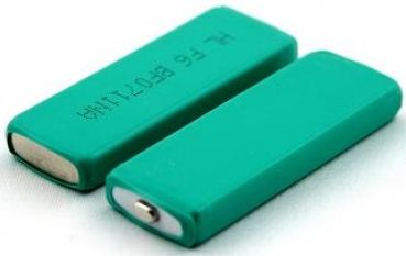 Akku passend für Ascom Office 130 (130pro), 2 Stück 1.2V 880mAh