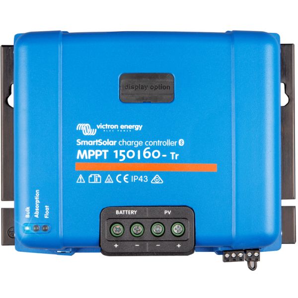 Victron SmartSolar MPPT 150/60-Tr Solar Laderegler Bluetooth integriert