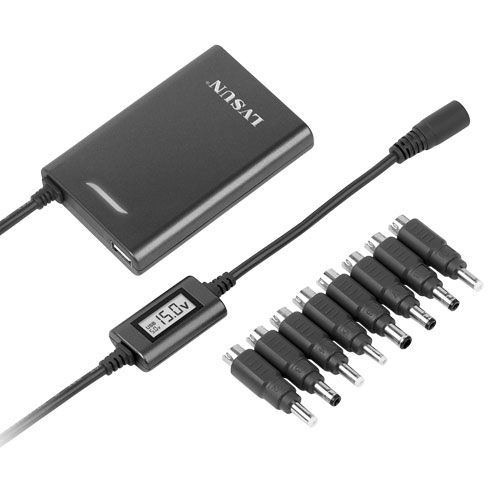 LCD Universal Automatic Netzteil 45Watt für Notebo