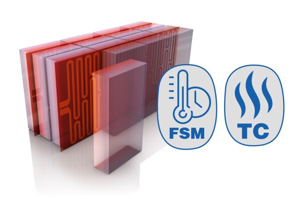 SmartPower 12V 110Ah LiFePO4 Batterie für Wohnmobil, Kastenwagen, Boot