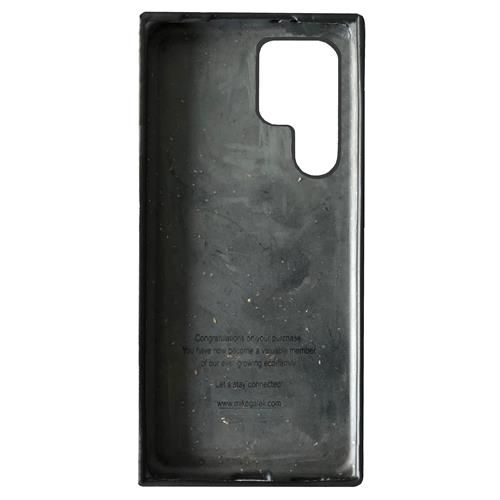 Samsung Galaxy S22 Ultra Cover , LEVI schwarz