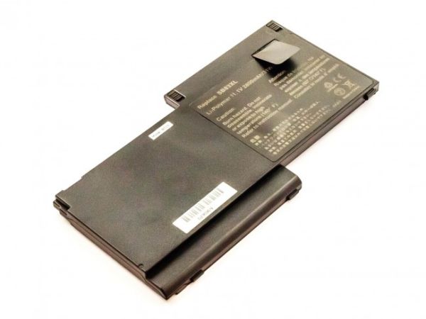 Akku ersetzt HP SB03XL, SB03046XL, HSTNN-IB4T, HSTNN-LB4T, E7U25AA 46Wh
