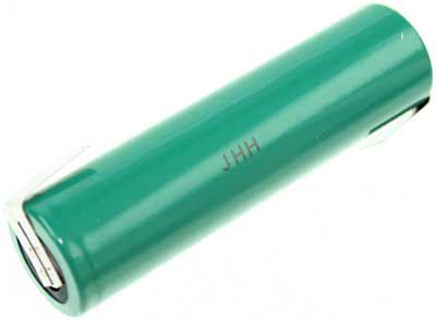 FDK HR-4/3FAU-ZLF, 4/3A mit Z-Lötfahne