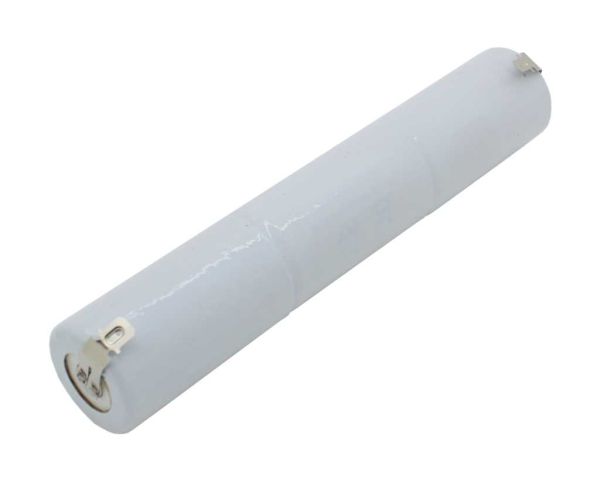 Notleuchtenakku 3.6V 4500Ah, Ni-MH, L1xL3, Faston passend für RZB 6700.0.59