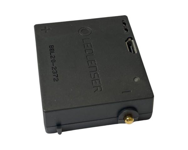 LedLenser 7784 Akku passend für MH2, MH6, SEO 3, SEO 5, SEO 7R Stirnlampen