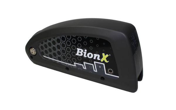 Zellentausch für Bionx 5521 Unterrohr 48V 11.6Ah Akku