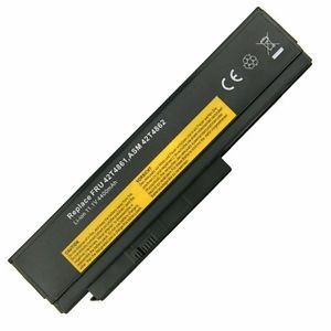 Akku passand für IBM / Lenovo ThinkPad X220, X220i, X220s, X230, X230i 4400mAh