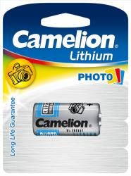 Camelion CR123, DL123, CR17345, 5018LC Batterie